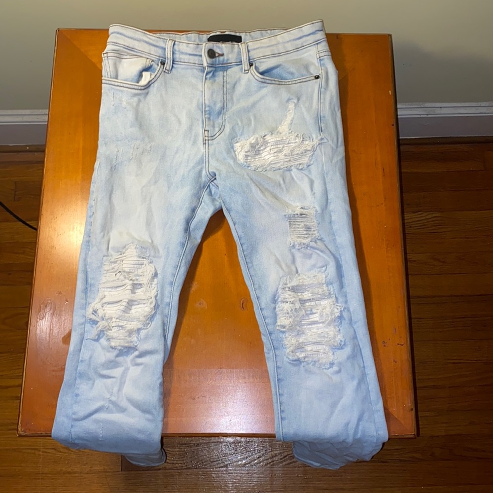 Fashion nova pants